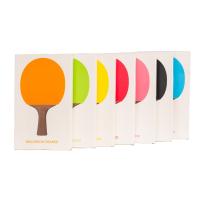 Raqueta de Tenis de Mesa Bambú