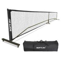 Red Pickleball Softjim con Ruedas