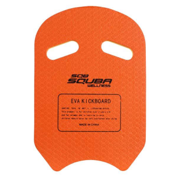 Tabla de Natación con Ventanas Squba