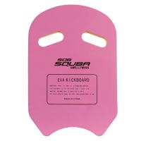 Tabla de Natación con Ventanas Squba
