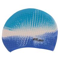Gorro Natación Silicona Squba Bubble Multicolor