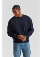 Sudadera Fruit Of The Loom Supercotton Sweat Adulto