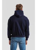 Sudadera Fruit Of The Loom Supercotton Hooded Sweat Adulto