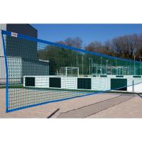 Red Tennis Beach