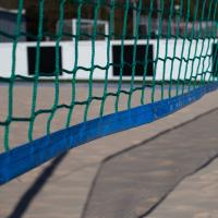 Red Tennis Beach