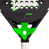 Pala de Pádel Black Crown Patron Kore