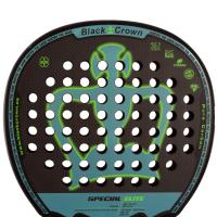 Pala de Pádel Black Crown Special Elite