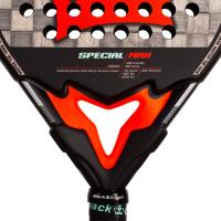 Pala de Pádel Black Crown Special Max