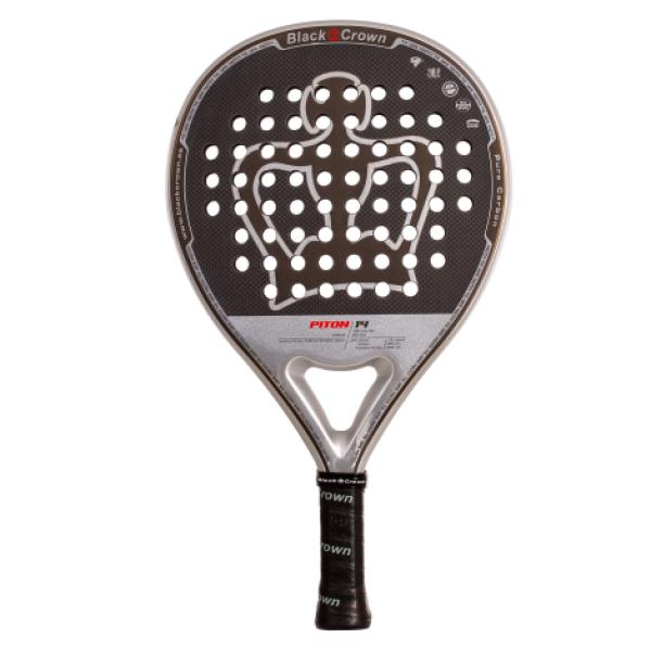 Pala de Pádel Black Crown Piton 14