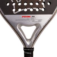Pala de Pádel Black Crown Piton 14