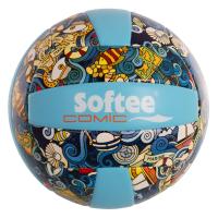 Balón Voleibol Softee Comic