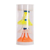 Volantes Bádminton Flight 3Uds