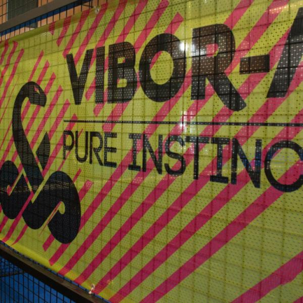 Lona Textil Vibor-A