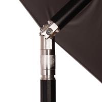 Sombrilla de 2,4M Base Air System