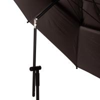 Sombrilla de 2,4M Base Air System