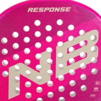 Pala de Pádel Enebe Response Pink