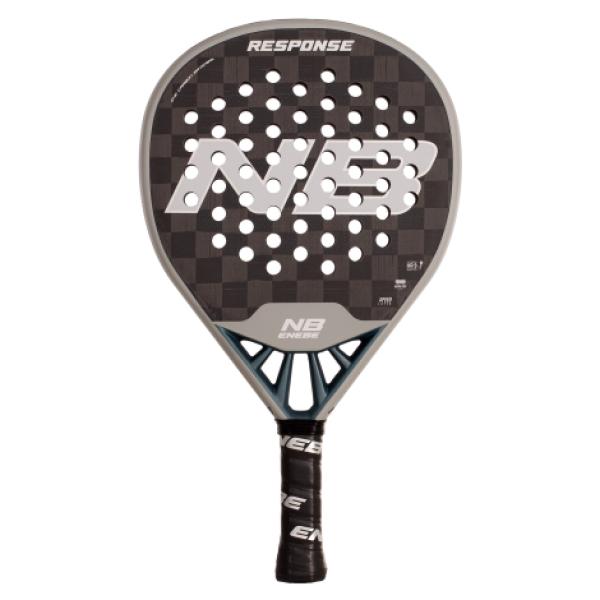 Pala de Pádel Enebe Response 24K Silver