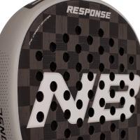 Pala de Pádel Enebe Response 24K Silver