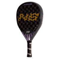 Pala de Pádel Enebe Response 24K Violet