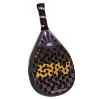 Pala de Pádel Enebe Response 24K Violet