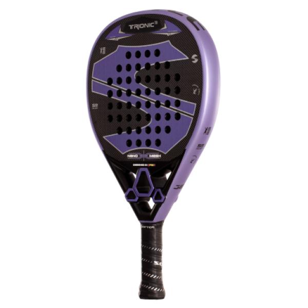 Pala de Pádel Softee Trionic Nano Mesh