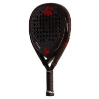 Pala de Pádel Vibor-A Titan 3K Black