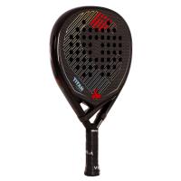 Pala de Pádel Vibor-A Titan 3K Black