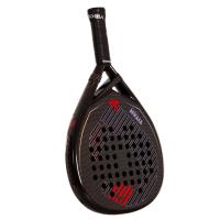 Pala de Pádel Vibor-A Titan 3K Black