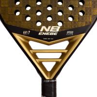 Pala de Pádel Enebe Mustang Pro Carbon Gold 15K