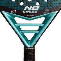 Pala de Pádel Enebe Mustang Esmerald 15K