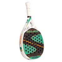 Pala de Pádel Softee Freezer Carbon 3K Verde Sft
