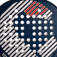 Pala de Pádel Vibor-A Titan Junior Classic Blue