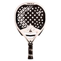 Pala de Pádel Vibor-A Yarara Pro White 2.0