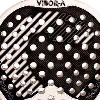 Pala de Pádel Vibor-A Yarara Pro White 2.0