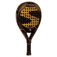 Pala de Pádel Softee Speed Gold Power 4.0 Nano Mesh
