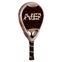 Pala de Pádel Enebe Suburban Red 12K