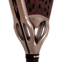 Pala de Pádel Enebe Suburban Red 12K
