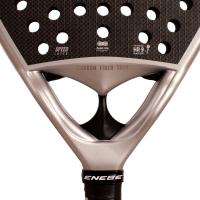 Pala de Pádel Enebe Suburban Silver 3K