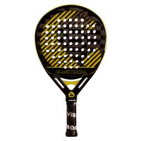 Pala de Pádel Vibor-A Black Mamba Evo Pro Black
