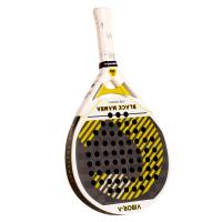 Pala de Pádel Vibor-A Black Mamba Evo Pro White