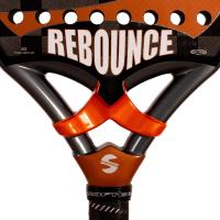 Pala de Pádel Softee Rebounce Orange