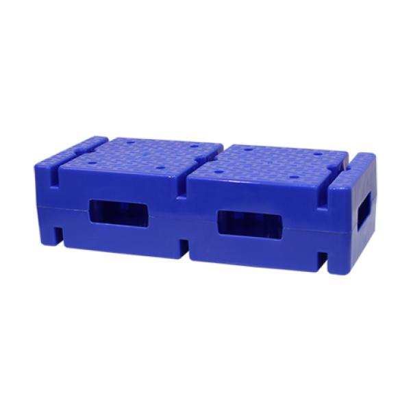 Ladrillo con Soporte para Pica y Aro