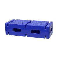 Ladrillo con Soporte para Pica y Aro