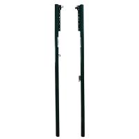 Juego Postes Voleibol Metálicos Ø 80Mm Fijos