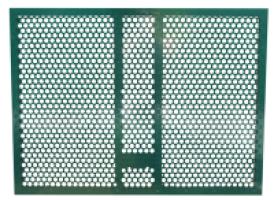 Tablero Antivandalico Mini-Basket