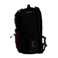 Mochila Black Crown Spartan