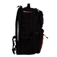 Mochila Black Crown Spartan
