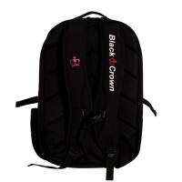 Mochila Black Crown Spartan