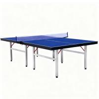 Mesa Tenis de Mesa Exterior Colorado Azul