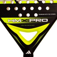 Pala de Pádel Adidas Hmx Pro Black/Green